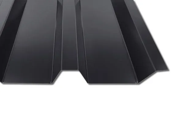 Preview: Unser neues Profil TP35 mit einer Nutzbreite von 1035 mm ist nicht nur stabil, sondern sieht auch noch super aus! Entscheiden Sie sich doch auch für dieses Dachblech!